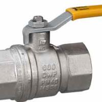 G Bee Manual Ball Valves - Threaded